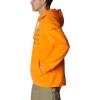 imageColumbia Mens PHG Game Flag Ii HoodiePhg Orange  Black Game Flag