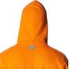 imageColumbia Mens PHG Game Flag Ii HoodiePhg Orange  Black Game Flag