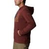imageColumbia Mens PHG Game Flag Ii HoodieRed Rocks  Sahara Dog Flag