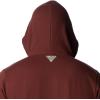 imageColumbia Mens PHG Game Flag Ii HoodieRed Rocks  Sahara Dog Flag