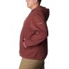 imageColumbia Mens PHG Game Flag Ii HoodieRed Rocks  Sahara Dog Flag