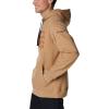 imageColumbia Mens PHG Game Flag Ii HoodieSahara  Cordovan Big Game Flag