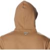 imageColumbia Mens PHG Game Flag Ii HoodieSahara  Cordovan Big Game Flag