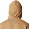 imageColumbia Mens PHG Game Flag Ii HoodieSahara  Surplus Green Duck Flag