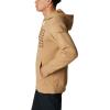 imageColumbia Mens PHG Game Flag Ii HoodieSahara  Surplus Green Duck Flag