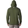 imageColumbia Mens PHG Game Flag Ii HoodieSurplus Green  Sahara Duck Flag