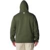 imageColumbia Mens PHG Game Flag Ii HoodieSurplus Green  Sahara Duck Flag