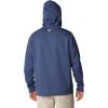 imageColumbia Mens PHG Game Flag Ii HoodieZinc  Dark Stone Dog Flag