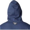 imageColumbia Mens PHG Game Flag Ii HoodieZinc  Dark Stone Dog Flag
