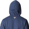 imageColumbia Mens PHG Game Flag Ii HoodieZinc  Sahara Cast N Blast
