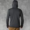 imageColumbia Mens Park View Fleece Full Zip HoodieBlack Heather