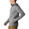 imageColumbia Mens Park View Fleece Full Zip HoodieCity Grey Heather