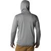 imageColumbia Mens Park View Fleece Full Zip HoodieCity Grey Heather