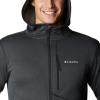 imageColumbia Mens Park View Fleece Full Zip HoodieCollegiate Navy Heather