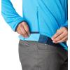 imageColumbia Mens Park View Fleece Full Zip HoodieCompass Blue Heather