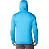 imageColumbia Mens Park View Fleece Full Zip HoodieCompass Blue Heather