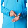 imageColumbia Mens Park View Fleece Full Zip HoodieCompass Blue Heather
