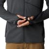 imageColumbia Mens Park View Fleece Full Zip HoodieLight Raisin Heather
