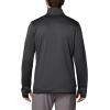 imageColumbia Mens Park View Fleece Full Zip2024 Black Heather