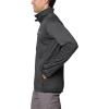 imageColumbia Mens Park View Fleece Full Zip2024 Black Heather