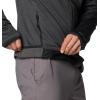 imageColumbia Mens Park View Fleece Full Zip2024 Black Heather