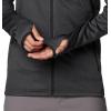 imageColumbia Mens Park View Fleece Full Zip2024 Black Heather
