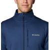imageColumbia Mens Park View Fleece Full Zip2024 Collegiate Navy Heather