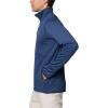 imageColumbia Mens Park View Fleece Full Zip2024 Collegiate Navy Heather
