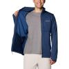 imageColumbia Mens Park View Fleece Full Zip2024 Collegiate Navy Heather