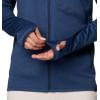 imageColumbia Mens Park View Fleece Full Zip2024 Collegiate Navy Heather