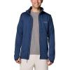 imageColumbia Mens Park View Fleece Full Zip2024 Collegiate Navy Heather