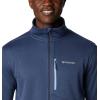 imageColumbia Mens Park View Fleece Full ZipCollegiate Navy Heather