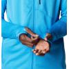 imageColumbia Mens Park View Fleece Full ZipCompass Blue Heather