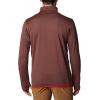 imageColumbia Mens Park View Fleece Full ZipLight Raisin Heather