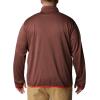 imageColumbia Mens Park View Fleece Full ZipLight Raisin Heather