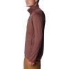 imageColumbia Mens Park View Fleece Full ZipLight Raisin Heather