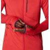 imageColumbia Mens Park View Fleece Full ZipMountain Red Heather