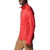 imageColumbia Mens Park View Fleece Full ZipMountain Red Heather
