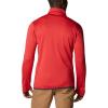 imageColumbia Mens Park View Fleece Full ZipMountain Red Heather