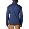 imageColumbia Mens Park View Fleece Half ZipCollegiate Navy Heather