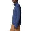 imageColumbia Mens Park View Fleece Half ZipCollegiate Navy Heather