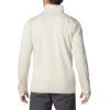 imageColumbia Mens Park View Fleece Half ZipDark Stone Heather