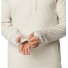 imageColumbia Mens Park View Fleece Half ZipDark Stone Heather
