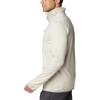 imageColumbia Mens Park View Fleece Half ZipDark Stone Heather
