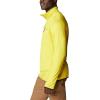 imageColumbia Mens Park View Fleece Half ZipLaser Lemon Heather
