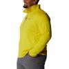 imageColumbia Mens Park View Fleece Half ZipLaser Lemon Heather