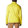 imageColumbia Mens Park View Fleece Half ZipLaser Lemon Heather