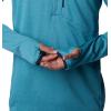 imageColumbia Mens Park View Fleece Half ZipShasta HeatherCollegiate Navy
