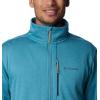 imageColumbia Mens Park View Fleece Half ZipShasta HeatherCollegiate Navy