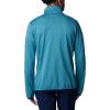 imageColumbia Mens Park View Fleece Half ZipShasta HeatherCollegiate Navy